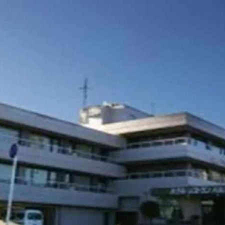 胜浦帕尔斯酒店 胜浦市 外观 照片