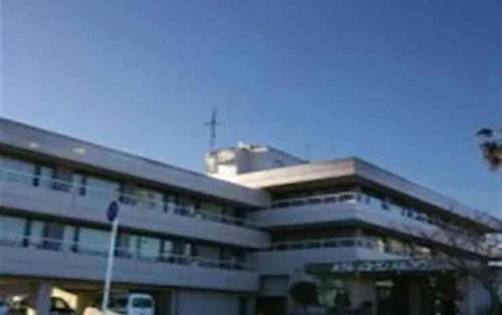 胜浦帕尔斯酒店 胜浦市 外观 照片