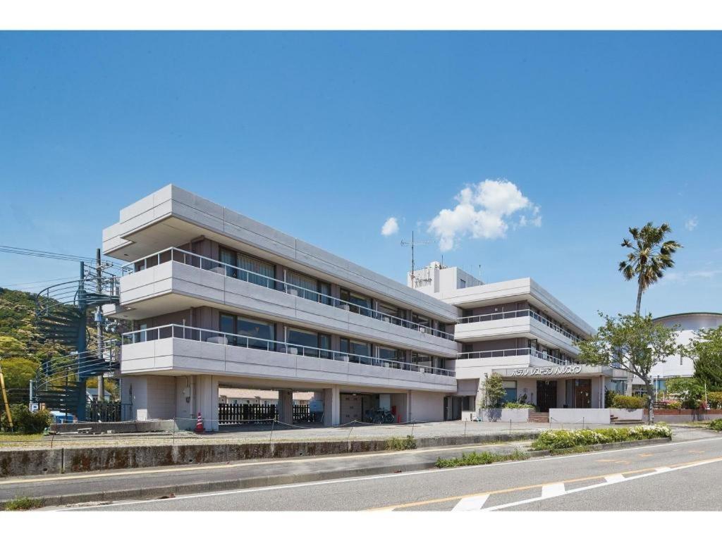 胜浦帕尔斯酒店 胜浦市 外观 照片