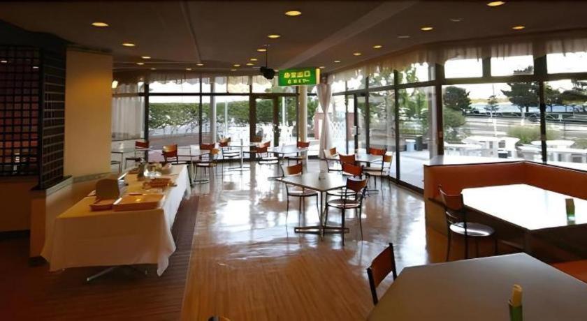 胜浦帕尔斯酒店 胜浦市 外观 照片