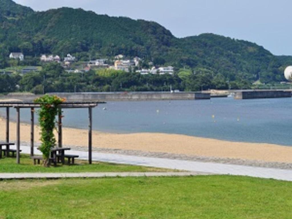 胜浦帕尔斯酒店 胜浦市 外观 照片