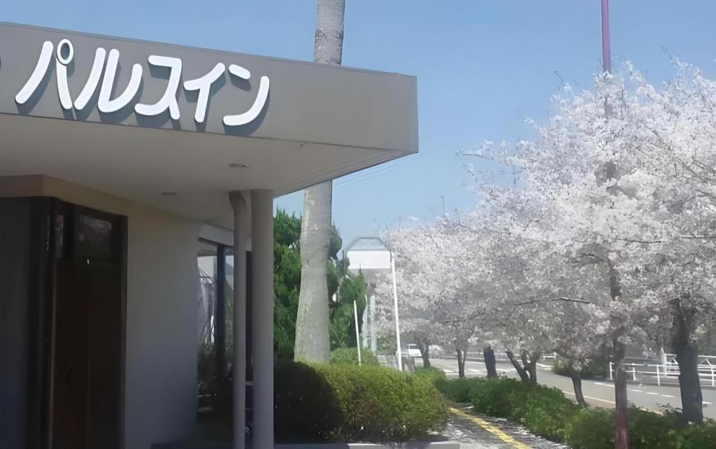 胜浦帕尔斯酒店 胜浦市 外观 照片