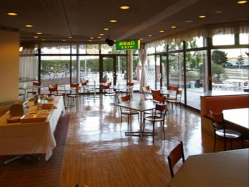 胜浦帕尔斯酒店 胜浦市 外观 照片