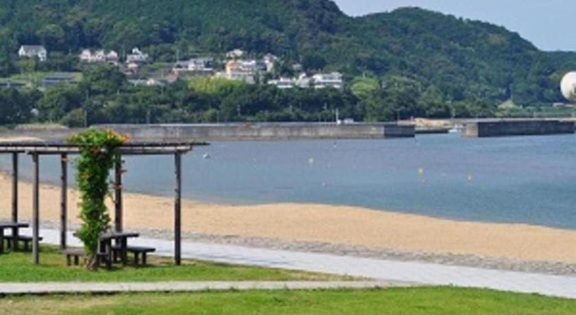胜浦帕尔斯酒店 胜浦市 外观 照片