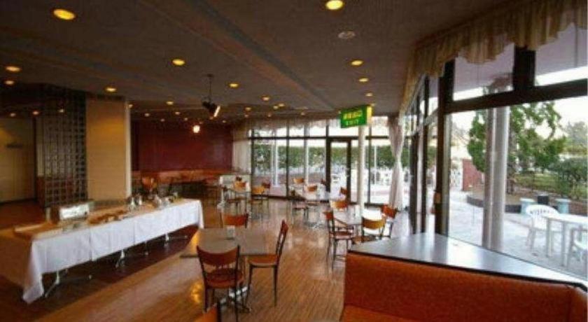 胜浦帕尔斯酒店 胜浦市 外观 照片
