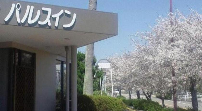 胜浦帕尔斯酒店 胜浦市 外观 照片