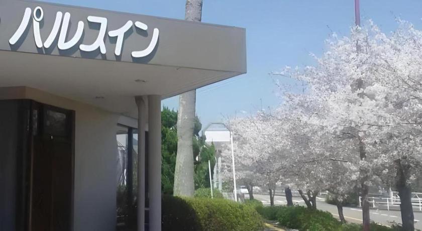胜浦帕尔斯酒店 胜浦市 外观 照片