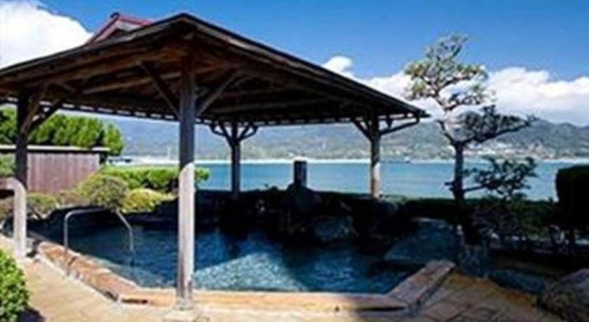 胜浦帕尔斯酒店 胜浦市 外观 照片