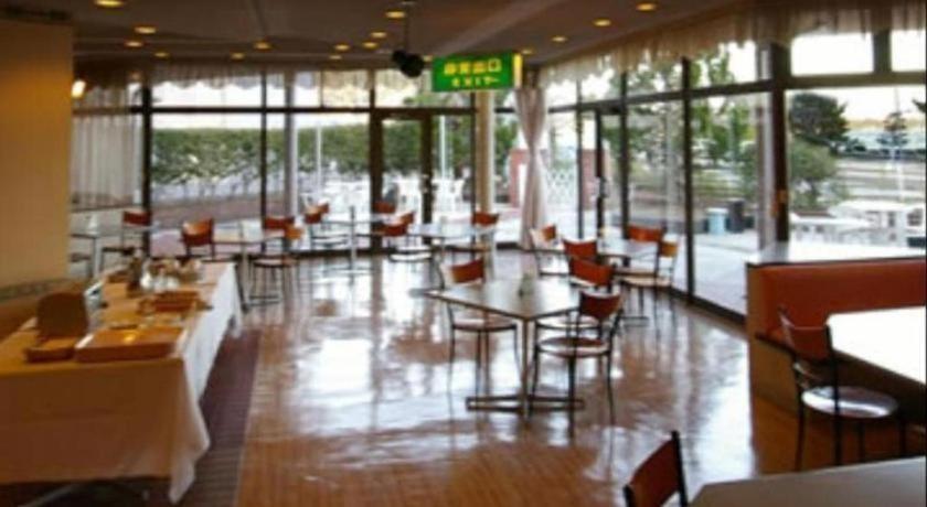胜浦帕尔斯酒店 胜浦市 外观 照片