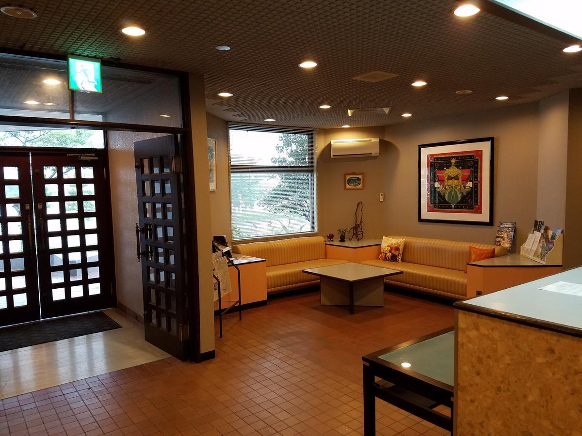 胜浦帕尔斯酒店 胜浦市 外观 照片